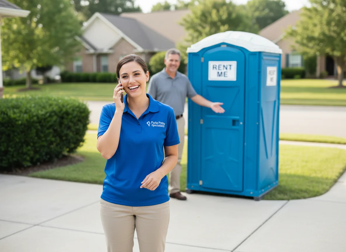 Portable Toilet Rental Blaine, ME FAQs