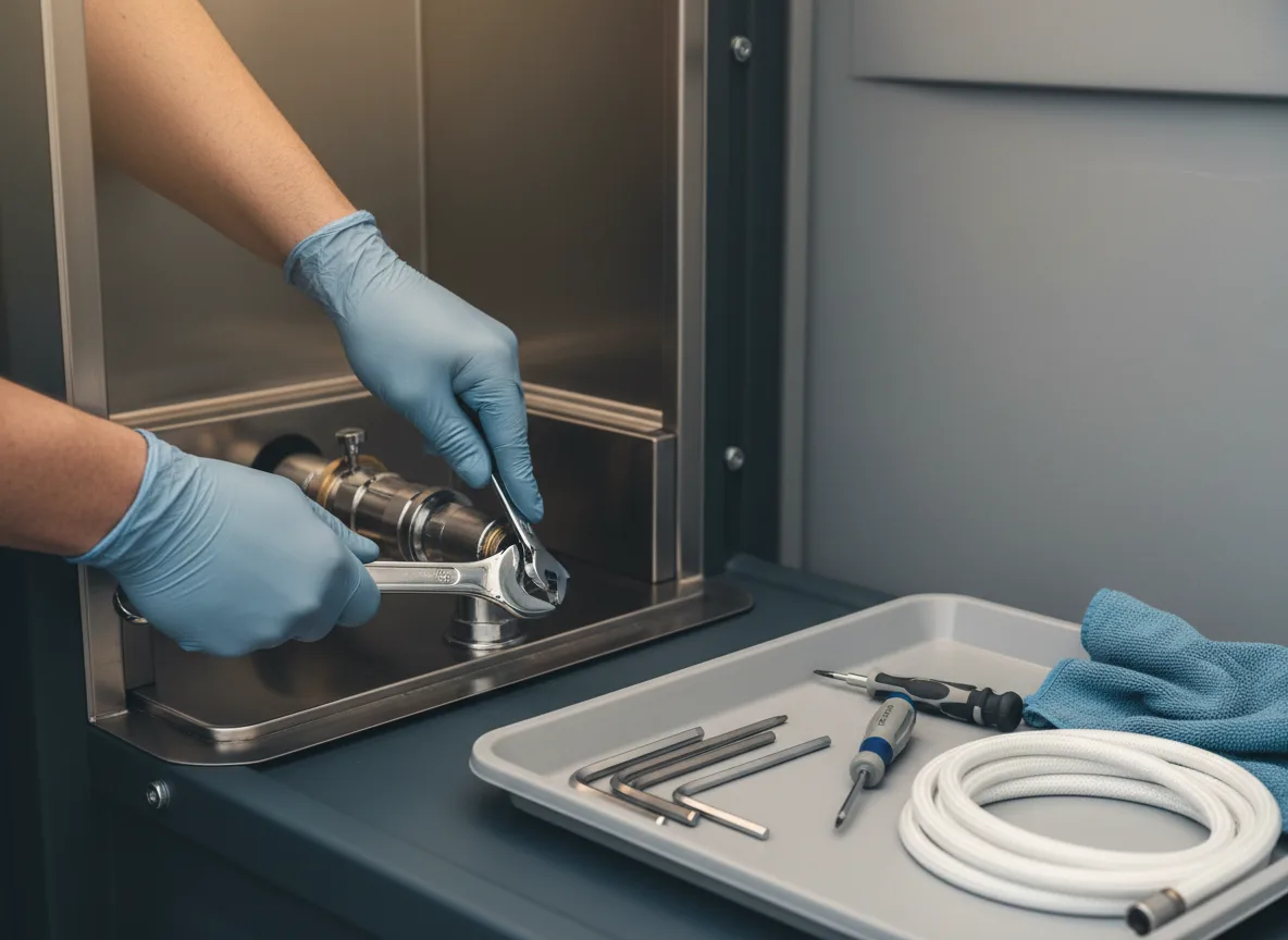 Why choose Portable Toilet Rental in Blaine, ME